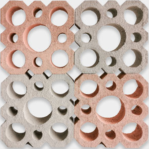 Celosías de Concreto